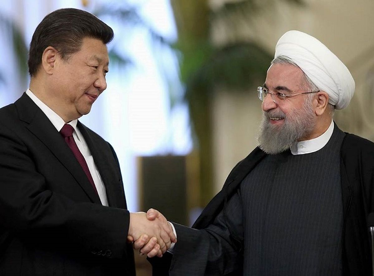  علت رویگردانی چین از ایران، دلخوری پکن از دولت روحانی بود؟