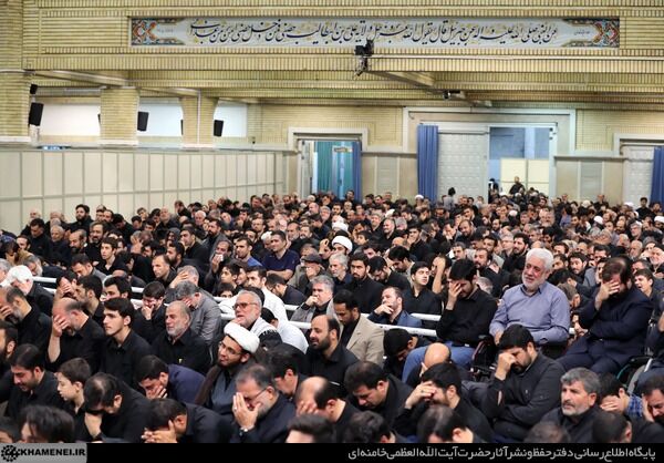 مراسم سوگواری