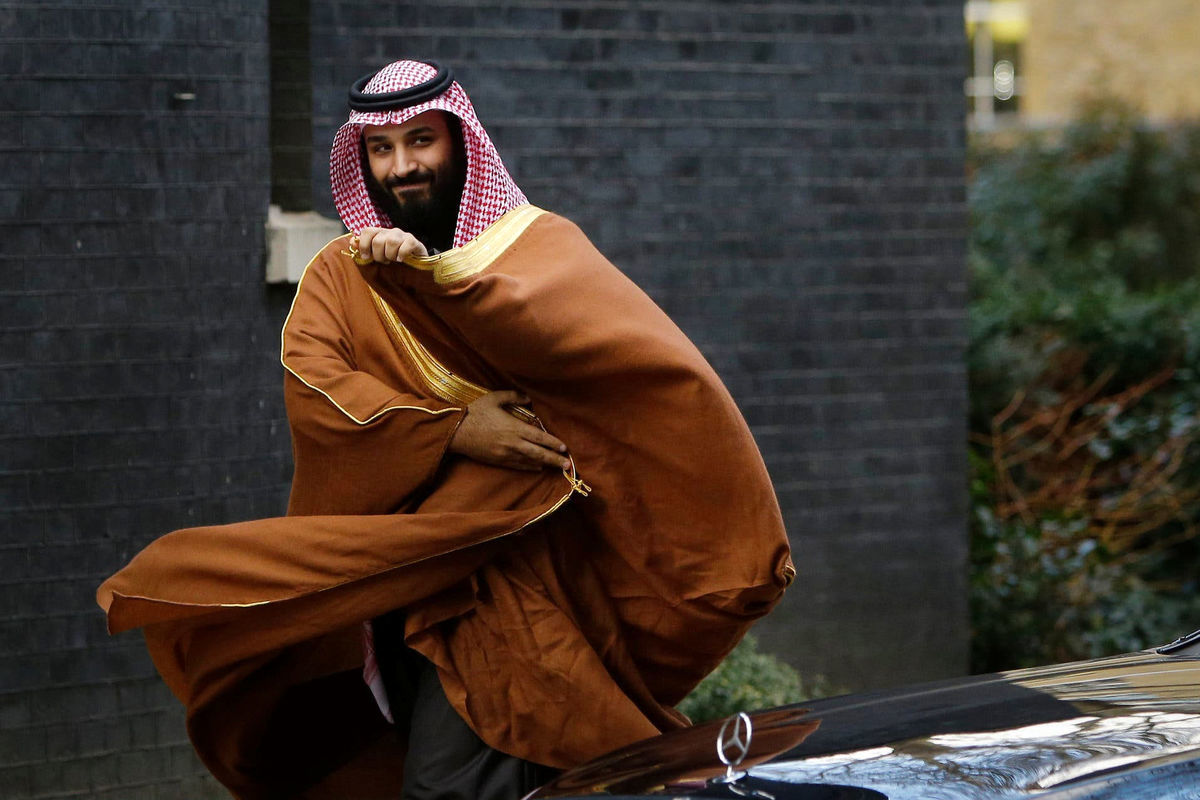 زمان سفر بن‌سلمان به آمریکا برای دیدار با ترامپ