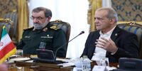 پزشکیان خطاب به مقامات ترکیه، عربستان و پاکستان: تضعیف ایران، زمینه‌ساز افزایش فشارها و تهدیدها علیه دیگر کشورهای اسلامی است | ادعای مذاکره، همزمان با حمله به ایران رویکردی متناقض و غیرسازنده است