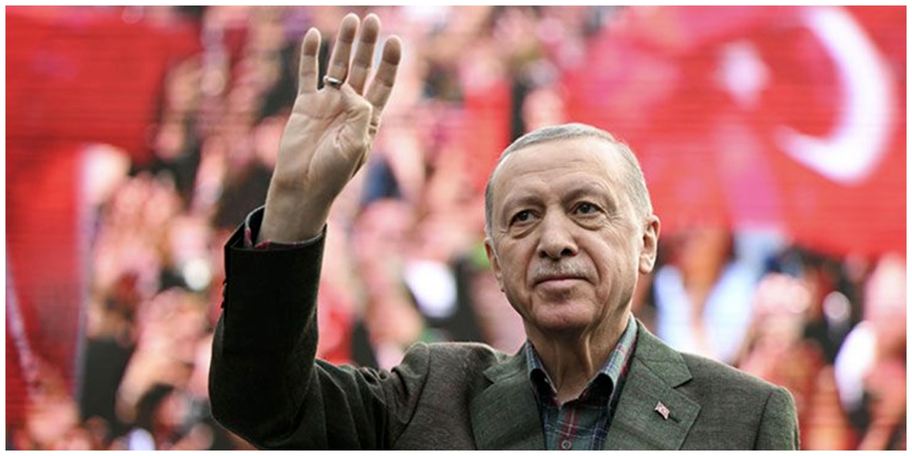 اعلام نتایج نهایی دور دوم انتخابات ریاست‌جمهوری ترکیه 
