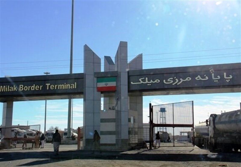 پرترددترین پایانه مرزی ایران و افعانستان بسته شد
