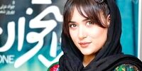 آخرین عکس منتشر شده از پریناز ایزدیار !