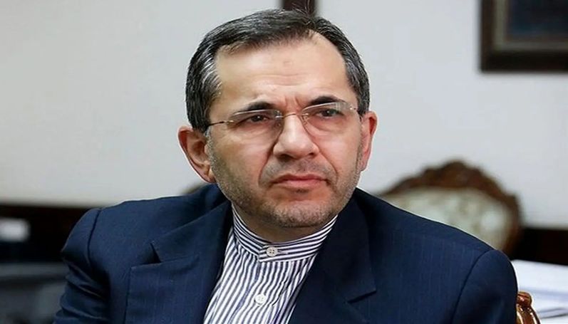 تخت‌روانچی: آمریکایی‌ها نمی‌دانند دنبال چه هستند + فیلم