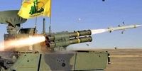 حمله حزب الله به تجمع نظامیان اسرائیلی/  ارتش اسرائیل راکت باران شد
