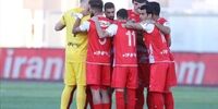 ترکیب تیم فوتبال پرسپولیس برای دیدار با الریان + اسامی