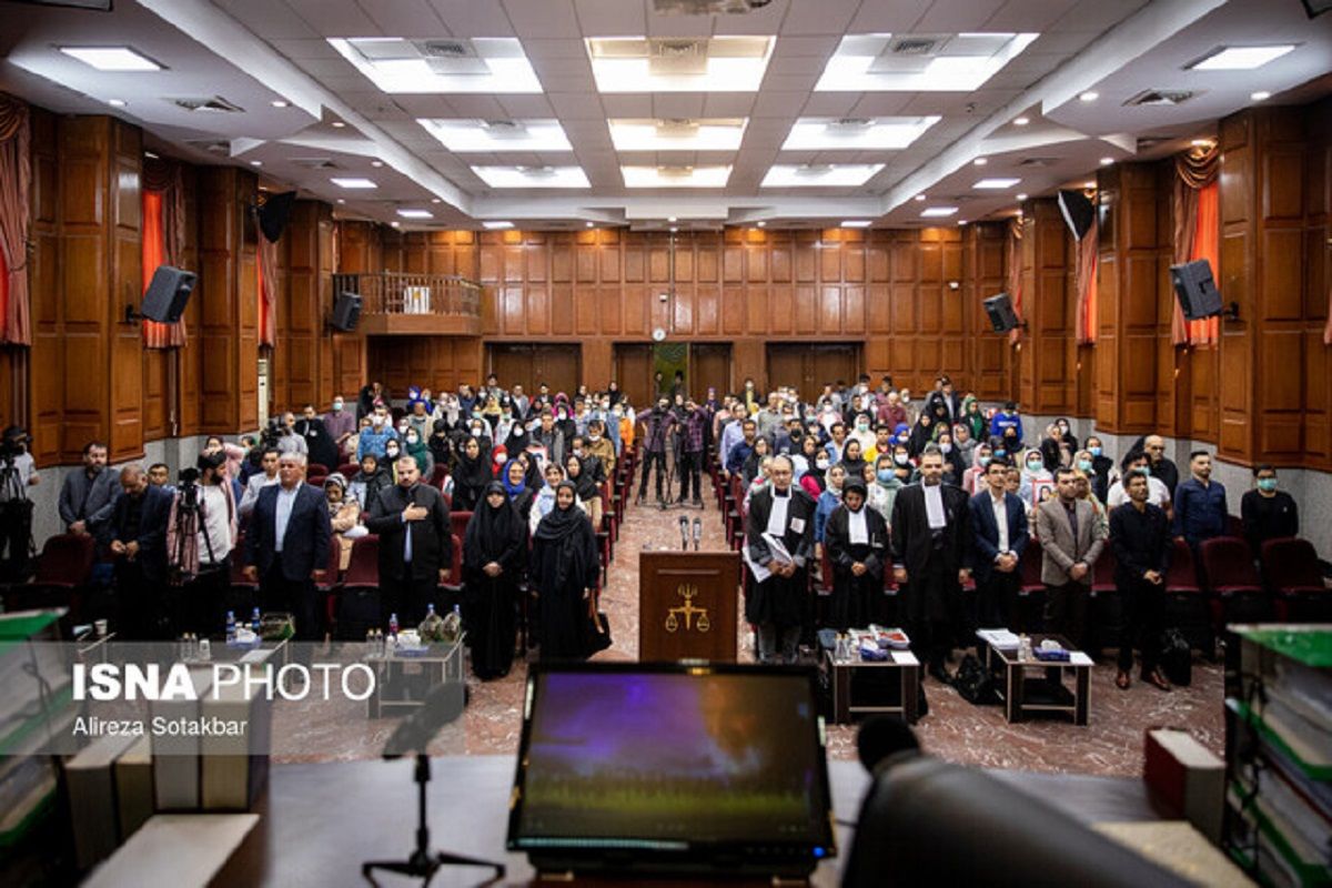 126 حکم علیه دولت آمریکا در دادگستری تهران صادر شد