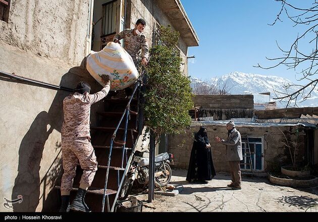 سی سخت امدادرسانی