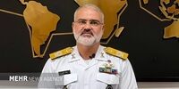 معاون عملیات نیروی دریایی ارتش: آمریکا اگرجرات دارد به سواحل جاسک و تنگه هرمز نزدیک شود