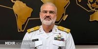 معاون عملیات نیروی دریایی ارتش: آمریکا اگرجرات دارد به سواحل جاسک و تنگه هرمز نزدیک شود