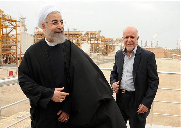 کابینه دوازدهم / حسن روحانی: چرا اصرار داشتم مهندس زنگنه وزیر نفت بشود؟