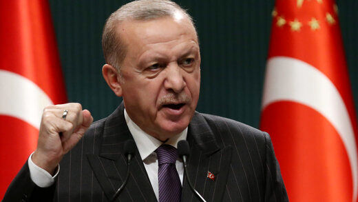 دستور اردوغان درباره سریال های ترکی