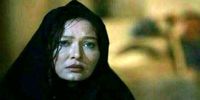 بازیگر مشهور ترکیه‌ای در فیلم ایرانی چادر به سر کرد + عکس