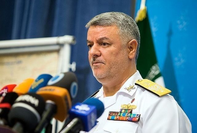جزئیات گفتگوی دو مقام بلندپایه نظامی ایران و فرانسه درباره حضور شناورهای آمریکایی و اروپایی در خلیج فارس