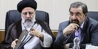 حمایت محسن رضایی از رئیسی در جمع سپاهیان/ مگر می‌خواهیم باهم بجنگیم؟
