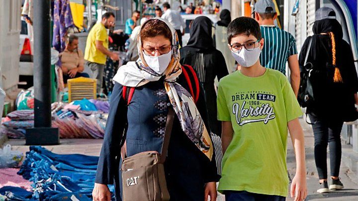 استفاده از ماسک در ادارات بوشهر اجباری شد