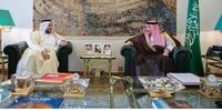 جزئیات رایزنی مقامات قطری و سعودی
