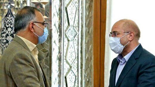 قالیباف و زاکانی عضو هیات امنای دانشگاه علوم پزشکی تهران شدند