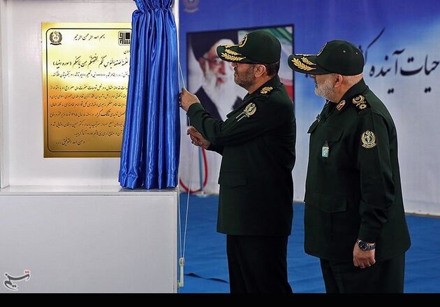 رونمایی از تانک کرار