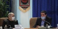 دیدار مدیران ارشد رسانه‌ای با رئیس‌جمهور