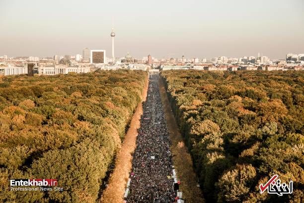 تظاهرات گسترده ضد نژادپرستی در آلمان
