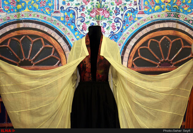 ششمین جشواره مد و لباس فجر