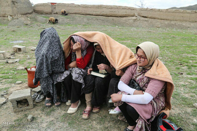 خسارات زلزله در روستاهای استان خراسان رضوی