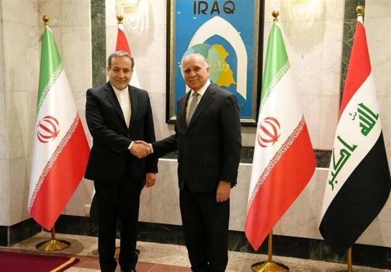 عراقچی با فواد حسین دیدار کرد