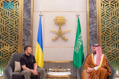 ولیعهد عربستان به دنبال حل بحران اوکراین/ نظر بن سلمان درباره ارتباط با روسیه