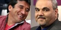 دعوای خداداد عزیزی و خیابانی روی آنتن زنده!+ فیلم