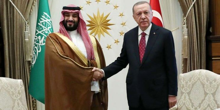 ترکیه و عربستان همکاری‌هایشان را گسترش می‌دهند؟