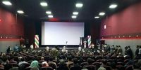 فروش هفتگی سینمای ایران +  اینفوگرافی