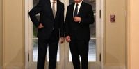 سفیر انگلیس در آمریکا برکنار شد/ ارتباط دیپلمات بریتانیایی با جفری اپستین دردسرساز شد!
