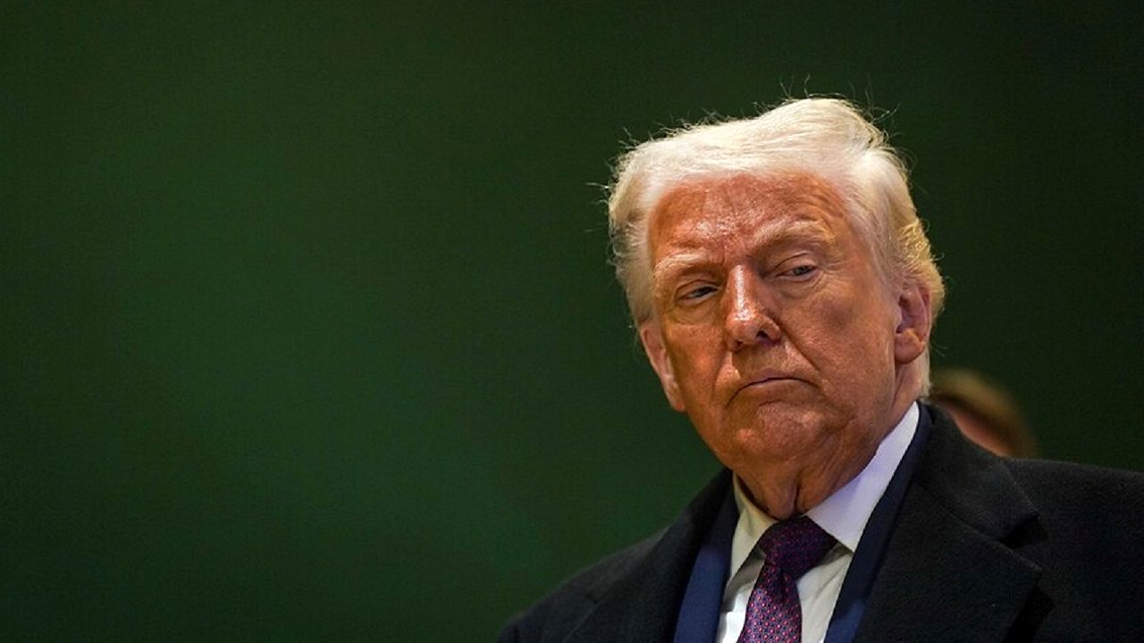 ترامپ تغییر موضع داد 