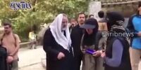 فیلم/ خوش‌وبش ابراهیم رئیسی با مردم حین کوهپیمایی