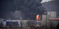 انفجار مهیب در روسیه/ چند نفر کشته شدند؟