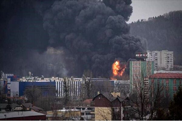 انفجار مهیب در روسیه/ چند نفر کشته شدند؟
