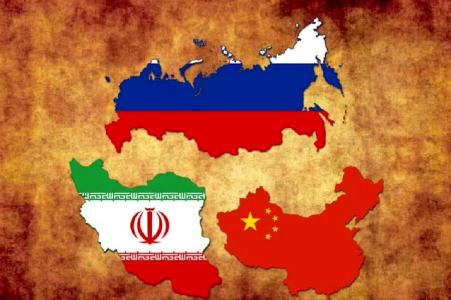 اجماع ایران، چین و روسیه علیه آمریکا و پیام مشترک به اروپایی‌ها