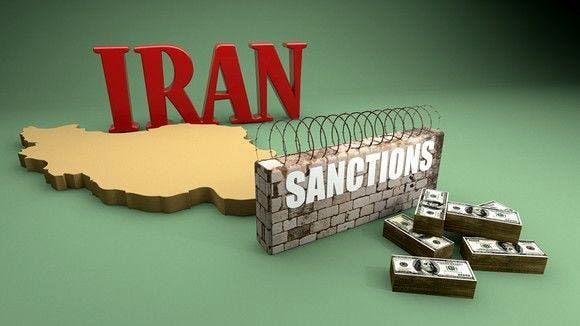پیش‌بینی کیهان درباره تحریم‌های آمریکا علیه ایران