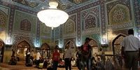 اولین تصویر از  آرامگاه رهبر شهید انقلاب + عکس