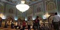 اولین تصویر از  آرامگاه رهبر شهید انقلاب + عکس