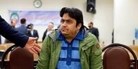دومین جلسه دادگاه روح‌الله زم؛ زم : من اتهام افساد فی الارض را قبول ندارم