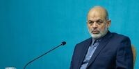 وزیر کشور وارد مشهد شد