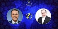 گفت و گوی تلفنی عباس عراقچی با وزیر خارجه سوئیس+ جزئیات

