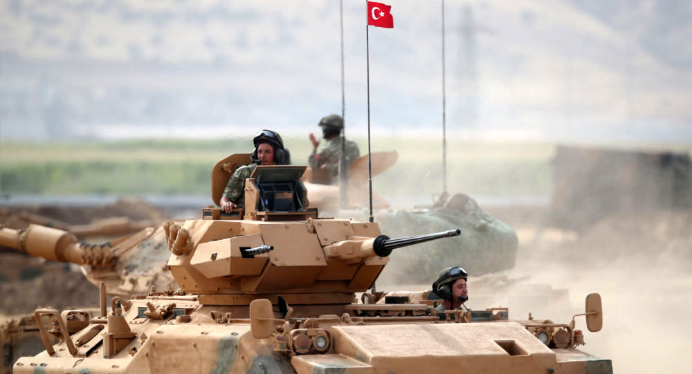 فوری؛ انفجار پایگاه نظامیان ترکیه در سوریه!