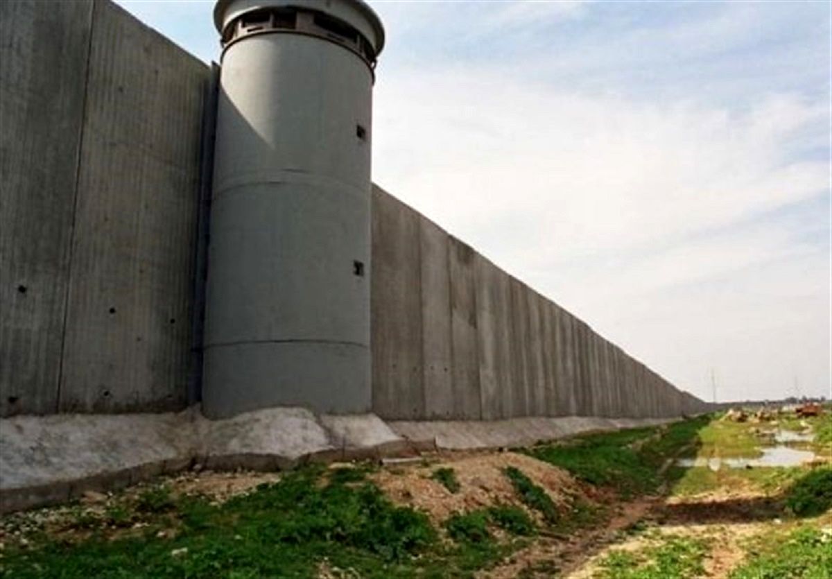 اسرائیل به دنبال دیوار حائل در مرز مصر است؟