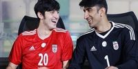 خرید دو فوتبالیست ایرانی به باشگاه های بزرگ اروپایی توصیه شد 