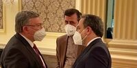 گفت‌وگوی نماینده روسیه با عراقچی و غریب‌آبادی پس از نشست کمیسیون مشترک برجام