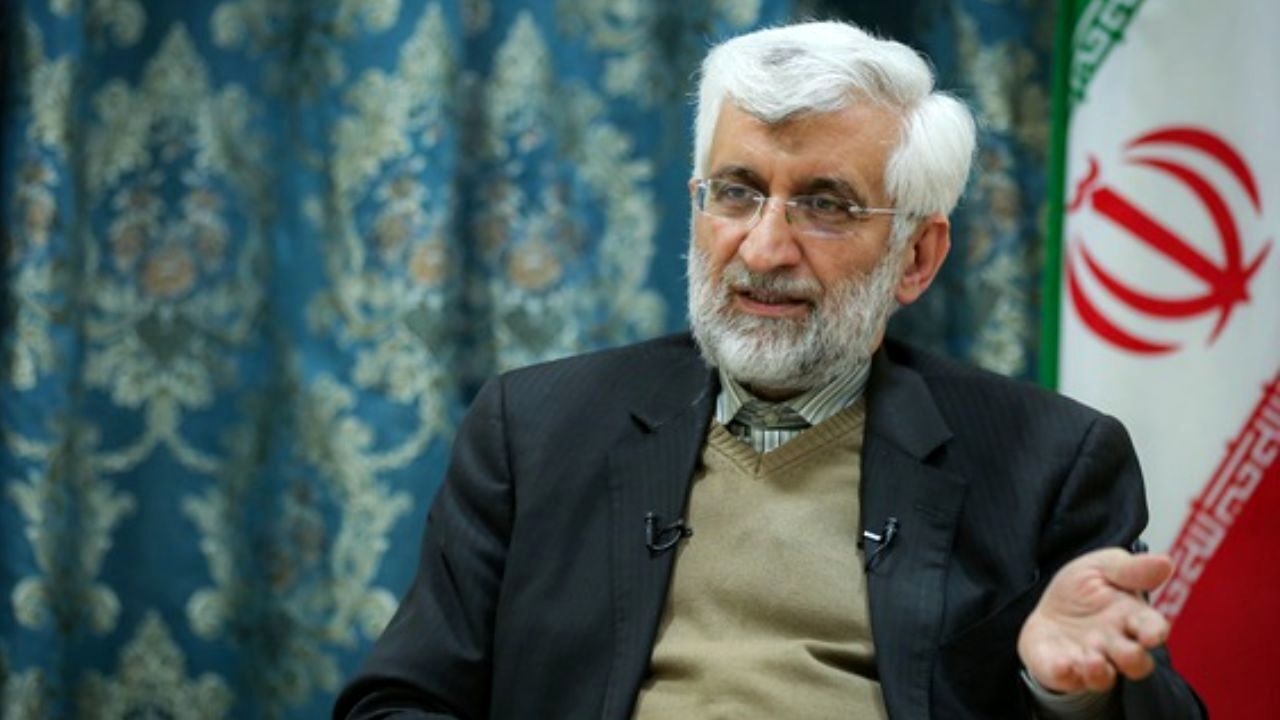 سعید جلیلی: تصور شکست ایران اسلامی، اشتباهی فاحش است