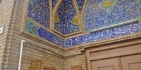 گشایش درهای بقاع متبرکه کشور برای اسکان ضروری مردم